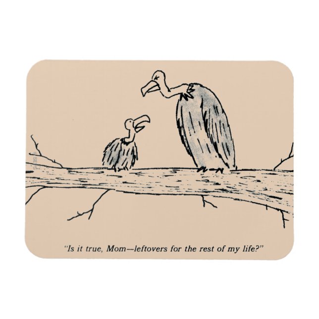 Imán Leftovers (Horizontal)