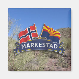 Imán Legado de Markestad
