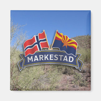 Imán Legado de Markestad