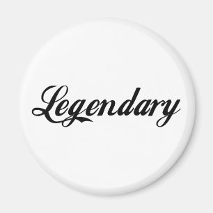 Imán Legendaria