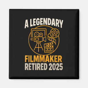 Imán Legendario cineasta retirado 2025 gracioso directo