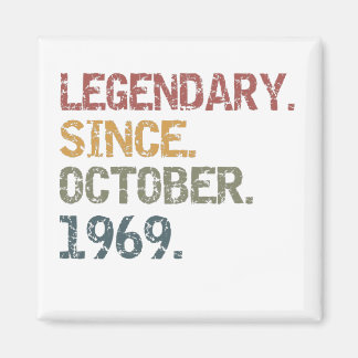 Imán Legendario desde octubre de 1969