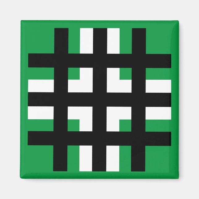 Imán Legión del Arcángel Michael (Frente)