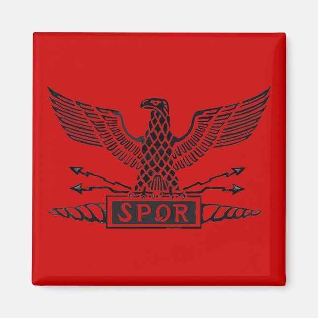 Imán Legion Eagle (Frente)