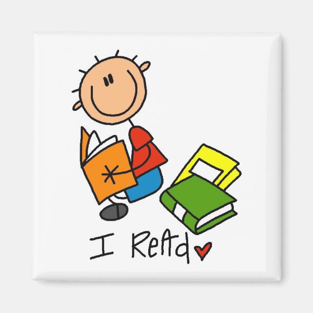 Imán Leí camisetas y regalos (Frente)