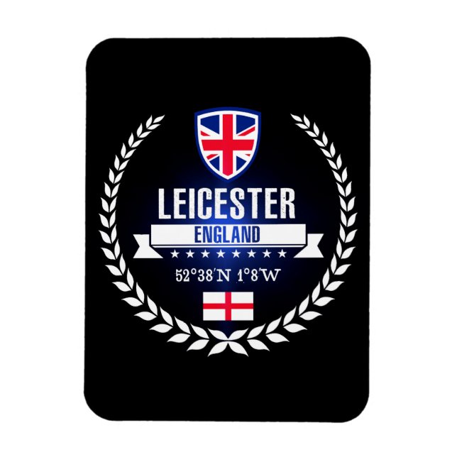 Imán Leicester (Vertical)