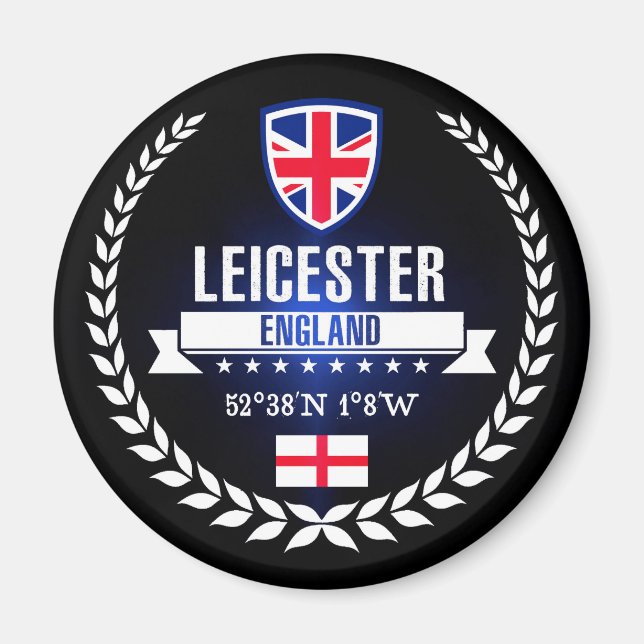 Imán Leicester (Frente)