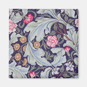 Imán Leicester, William Morris