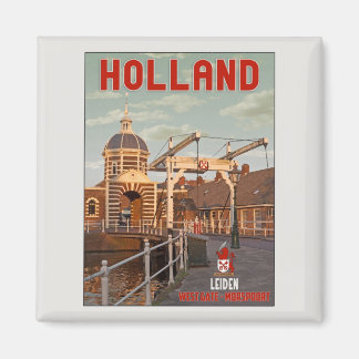 Imán Leiden - Morspoortbrug