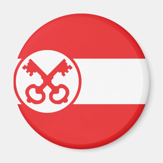 Imán Leiden (Países Bajos) (Frente)