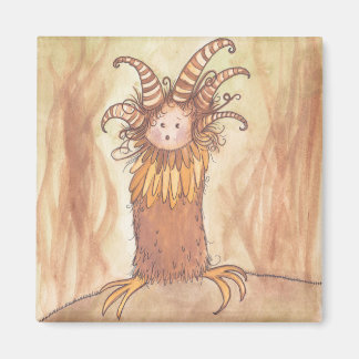 Imán Leif the Forest Spirit