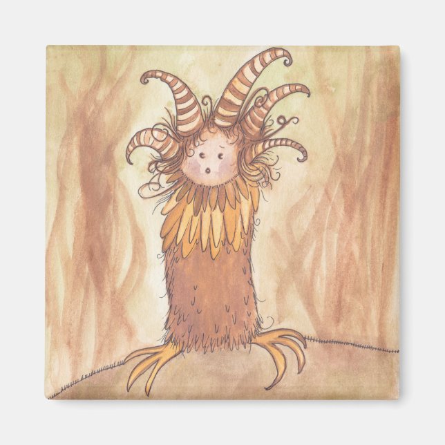 Imán Leif the Forest Spirit (Frente)