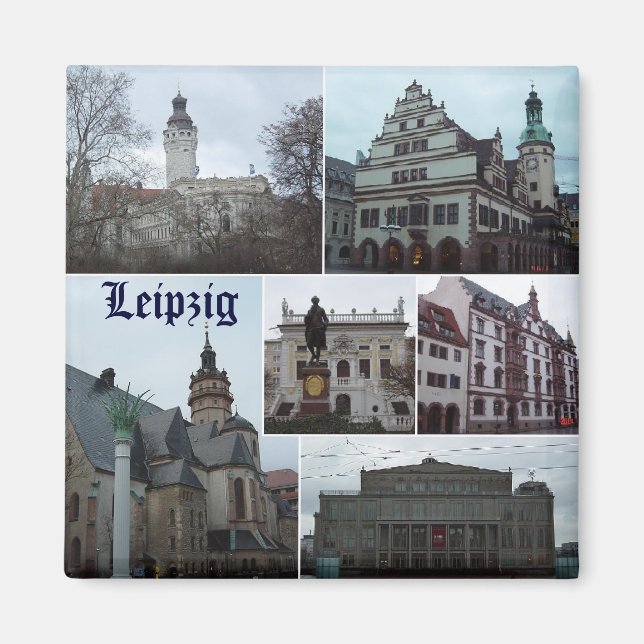 Imán Leipzig (Frente)