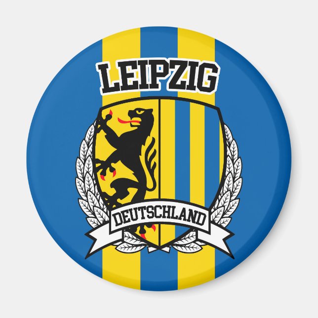 Imán Leipzig (Frente)