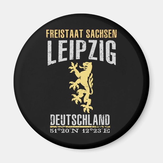 Imán Leipzig (Frente)