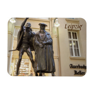 Imán Leipzig Auerbachs Keller