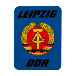 Imán Leipzig, DDR - Alemania Oriental