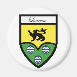 Imán Leitrim Magnet