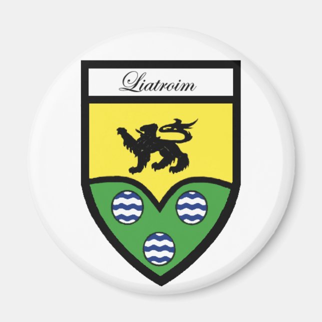Imán Leitrim Magnet (Frente)
