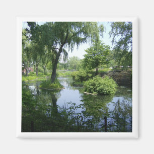 Imán Lejos de la ciudad