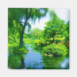 Imán Lejos de la ciudad