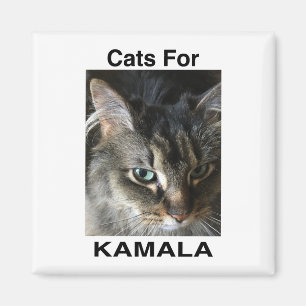 Imán Lelo Cats para Kamala