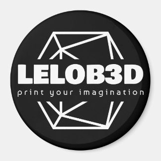 Imán Lelob3D Magnet