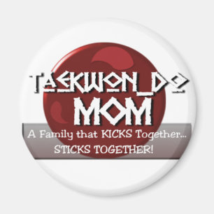 IMÁN LEMA DE LA MAMÁ DE TKD EL TAEKWONDO