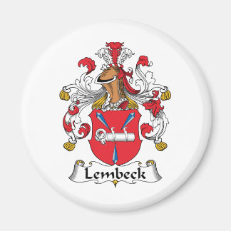 Imán Lembeck Family Crest