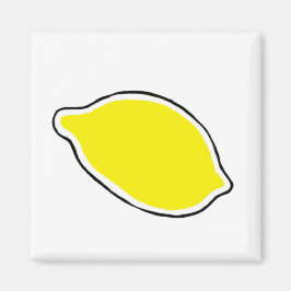 Imán Lemon