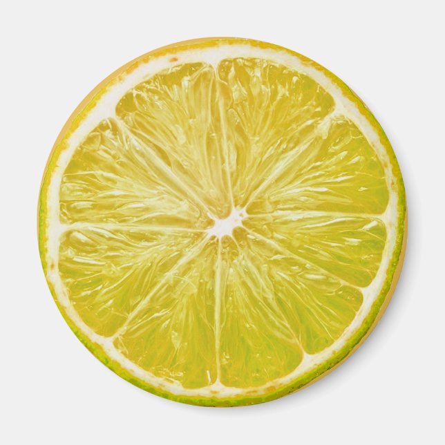 Imán Lemon (Frente)