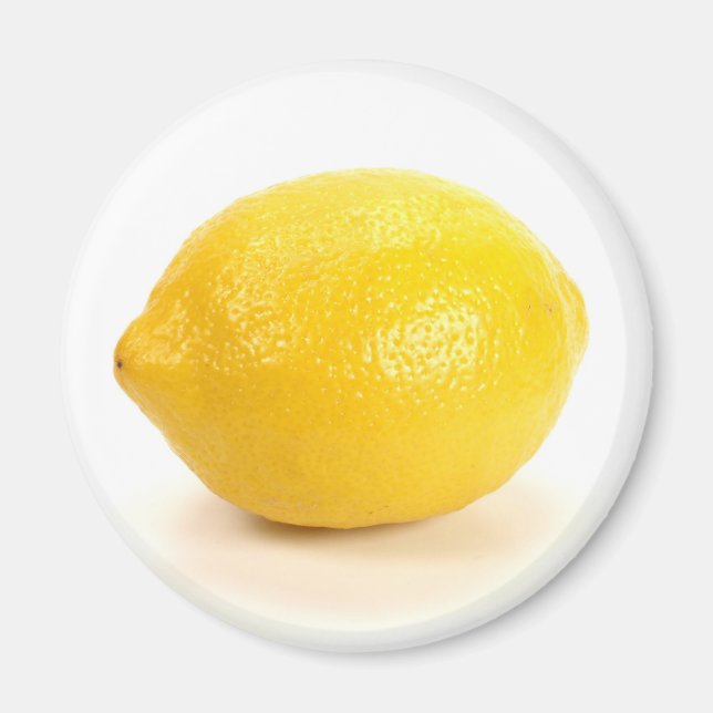 Imán Lemon (Frente)