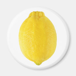 Imán Lemon