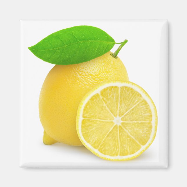 Imán Lemon (Frente)
