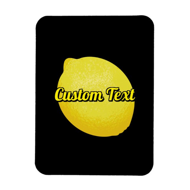 Imán Lemon (Vertical)