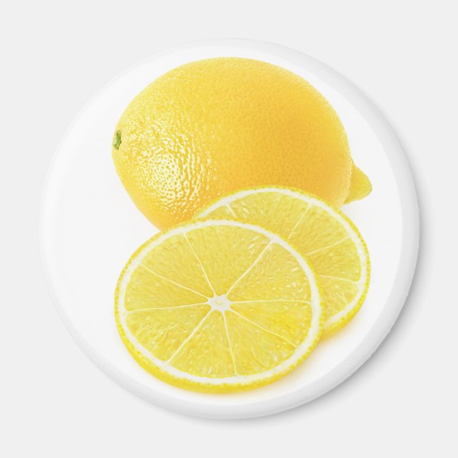 Imán Lemon (Frente)