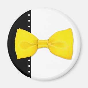Imán Lemon Bowtie