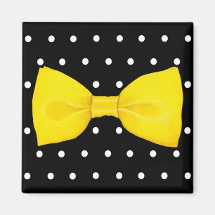 Imán Lemon Bowtie