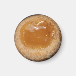 Imán Lemon Curd Kolache Magnet