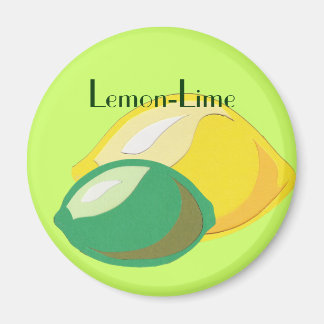 imán Lemon-Lime