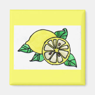 Imán Lemon Magnet