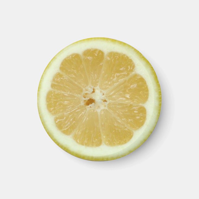 Imán Lemon Magnet (Frente)