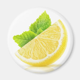 Imán Lemon Slice
