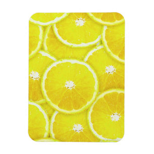 Imán Lemon Slices