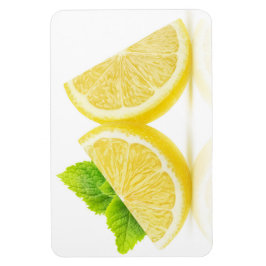 Imán Lemon Slices