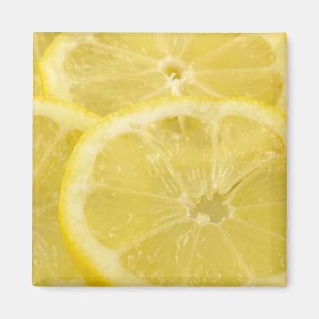 Imán Lemon Slices (Frente)