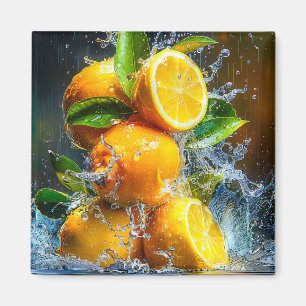 Imán Lemon Splash