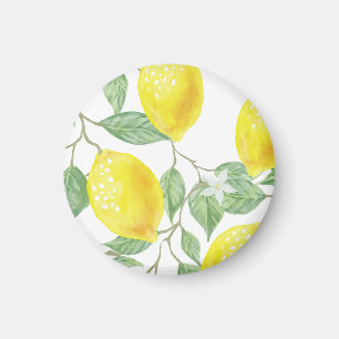 Imán Lemon Tree