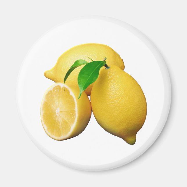 Imán Lemones (Frente)