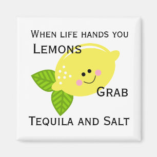 Imán Lemones